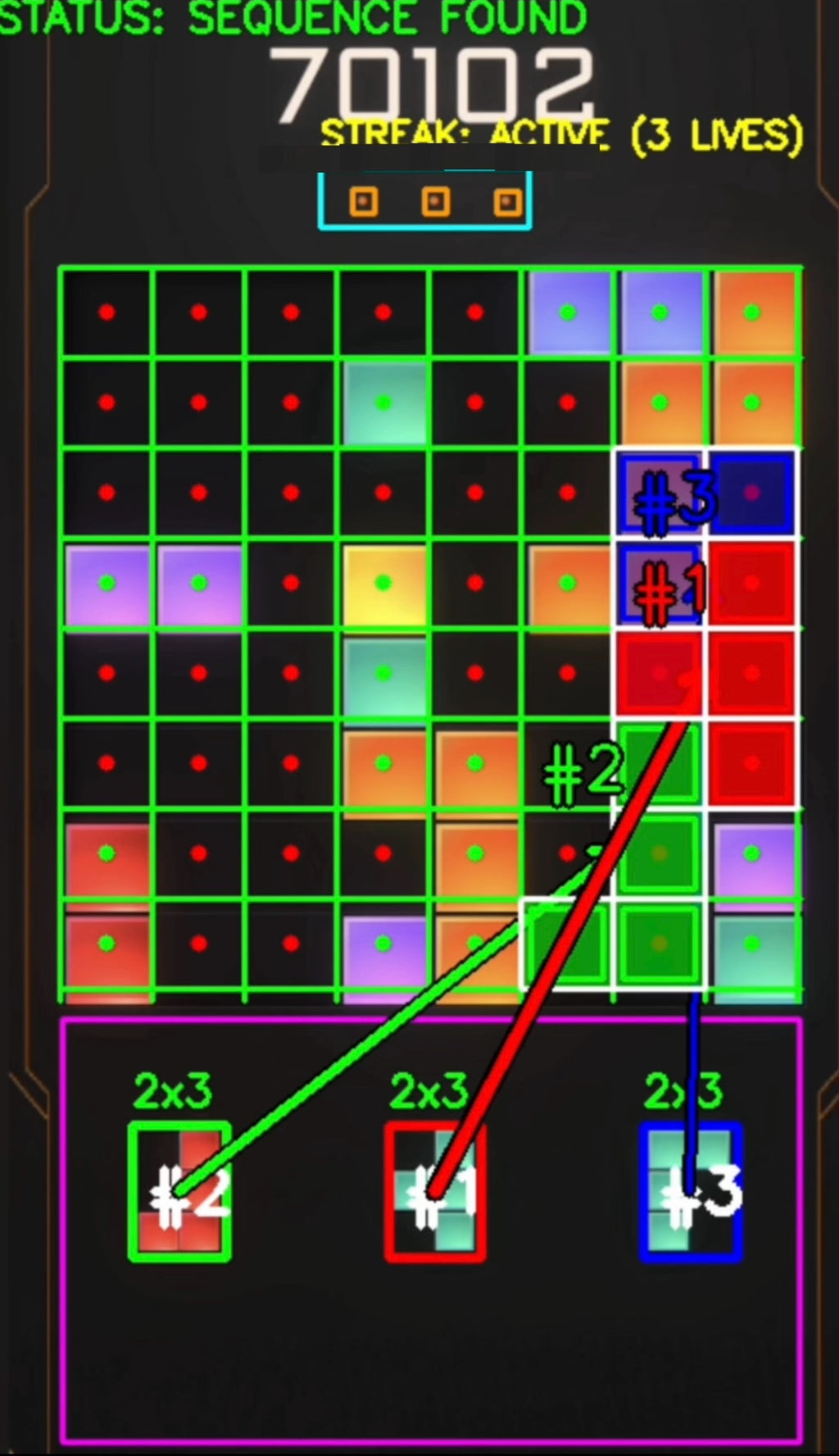 Block Blast Solve Assist V2