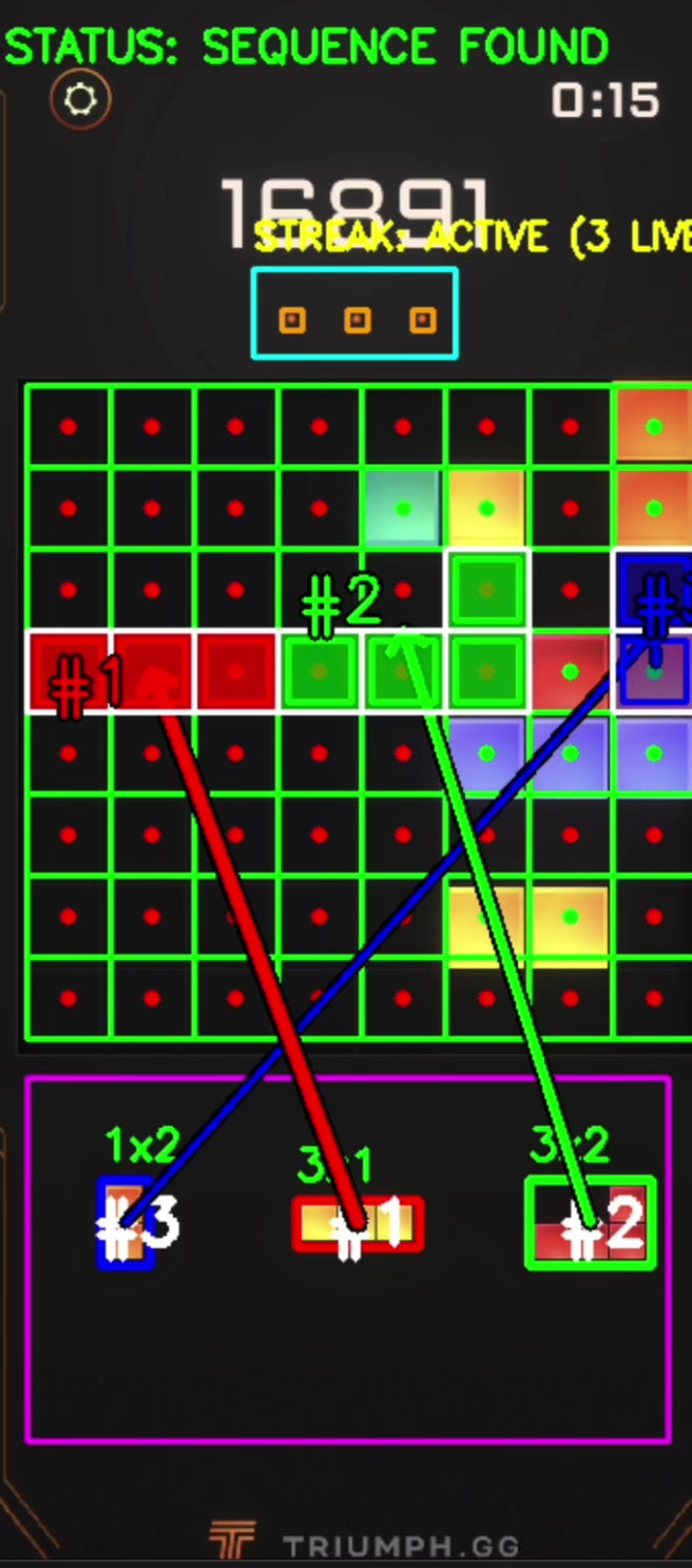 Block Party Solve Assist